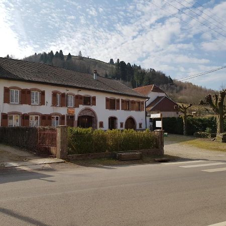 Bed En Breakfast Le Chateau Lubine Екстериор снимка