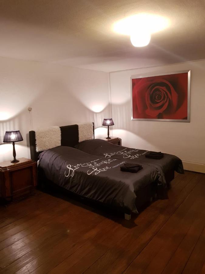 Bed En Breakfast Le Chateau Lubine Екстериор снимка