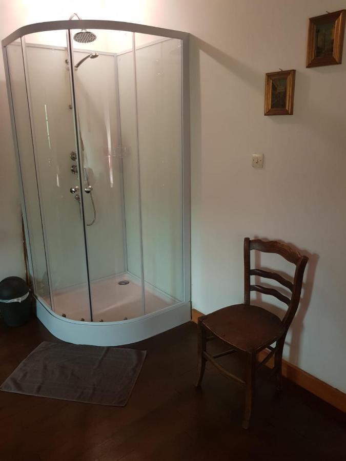 Bed En Breakfast Le Chateau Lubine Екстериор снимка