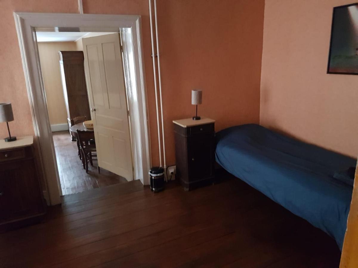 Bed En Breakfast Le Chateau Lubine Екстериор снимка